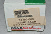 NEW Asco USP8320B174VMS Red-hat Solenoid Valve 120/60 110/50 1/4''