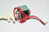 NEW Asco UX8360A2209828 Solenoid Valve 6W 10PSI 1/4''