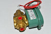 NEW Asco WP8342C001M Red-hat Solenoid Valve 1/4'' 120/60 0.5-125 PSI