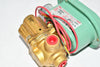 NEW Asco WP8342C1M Red-hat Solenoid Valve 120v-ac 1/4''