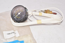 NEW Atlas Copco 1089-0708-01 Thermometer Gauge