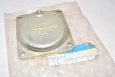 NEW Atlas Copco 1202660100 Oil Cooler Cover