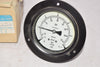 NEW Atlas Copco 1619-2843-01 Pressure Gauge -1/+5 BAR