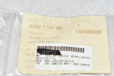 NEW Atlas Copco 4250-1737-00 SPRING