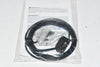 NEW Banner Engineering Q20E Photoelectric Sensor, Emitter, 12m, 10-30VDC, Cable, Q20