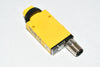 NEW Banner Engineering SM2A31RQD Photoelectric Sensor, Receiver, 300mm, 24-240VAC, SSAC, QD, Mini-Beam