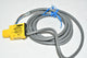 NEW Banner Engineering SM312LVAG Photoelectric Sensor, Polarized Retro, 2m, 10-30VDC, NPN/PNP, Cable, Mini-Beam