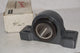 NEW Browning PBE920FX 2 3/4 Pillow Block Roller Bearing Unit Set Screw 4 Bolt