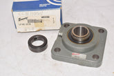 NEW Browning VF4E-216 4-Bolt Flange-Mount Ball Bearing Unit - 1 in Bore