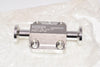 NEW Burkert 2026859/102 1.4435/316L (VS) 41 DEG Valve Stainless 4 Bolt