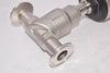 NEW Burkert 2101 A PTFE Kv 8,1, 227254, 288924 Pneumatically Operated 2/2-way globe valve 25 Bar