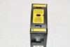 NEW Bussmann Eaton JTN60030 Fuseholder, Class J Fuses, 0 to 60 A, 600 V, Thermoplastic, DIN Rail Mounting