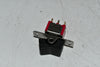 NEW C&K 7201 DPDT Miniature Rocker Switch Solder Lugs