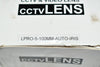 NEW CCTV Lens LPRO-5-100mm-Auto-Iris Vari-Focal CCTV Camera Lens for Box Cameras, CS