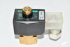 NEW CKD AB42-03-7-02HH-DC24V Solenoid Valve 24v-dc 3/8''