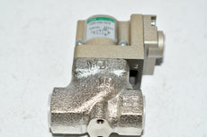 NEW CKD CVE2-10A-10-B Solenoid Valve Pneumatic operated 2-port valve