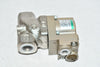 NEW CKD CVE2-10A-10-B Solenoid Valve Pneumatic operated 2-port valve