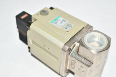 NEW CKD CVS22-25A-16-B2G-3 Solenoid Valve 1'' 24VDC