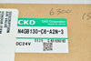 NEW CKD N4GB130-C6-A2N-3 Solenoid Valve DC24V