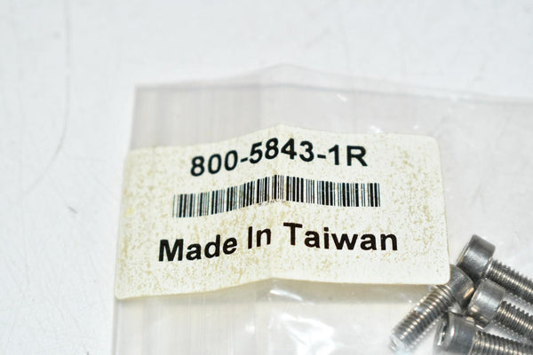 35973 R Hardware NEW COGNEX 800-5843-1R HARDWARE KIT – VB Industrial Supply