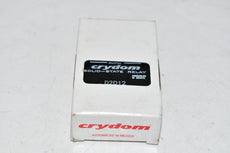 NEW Crydom D2D12 Relays, 1-DC Series Solid State Relay