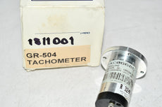 NEW Danaher Controls Harowe 1811-001 D.C. Tachometer 1811001