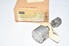NEW DAYTON 3A427 Solenoid Valve Less Coil 1/4'' Stainless Steel