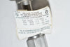 NEW DAYTON 3A429 Solenoid Valve Less Coil 1/4 Inch Nc Ss