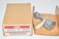 NEW Dayton 3A429 Stainless Steel Solenoid Valve Less Coil 3-Way Valve Design Normally
