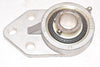NEW DODGE FB-SCEZ-012-SHCR Flange-Mount Ball Bearing Unit - 3/4 in Bore, 3-Bolt