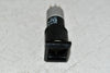 NEW EAO 01-451.036 illuminated Push Button Switch, NO LENS