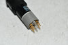 NEW EAO 01-451.036 illuminated Push Button Switch with Lens