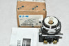 NEW EATON 10250T182N 10250T Heavy Duty Oiltight Watertight Standard Actuator Indicating Light, 240 VAC