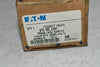 NEW EATON 10250T182N 10250T Heavy Duty Oiltight Watertight Standard Actuator Indicating Light, 240 VAC