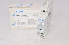 NEW Eaton Cutler-Hammer Circuit Breaker Switch 10A 10kA Type C SP UL489 RT WMZT1C10T