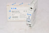 NEW Eaton Cutler-Hammer Circuit Breaker Switch 10A 10kA Type C SP UL489 RT WMZT1C10T