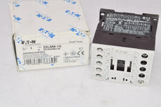 NEW Eaton Cutler-Hammer DILM9-10 XTCE009B10B Contactor 220V 50/60Hz