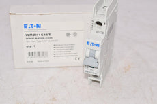 NEW Eaton Cutler-Hammer WMZH1C16T 16 14kA Type C SP Miniature Circuit Breaker Switch