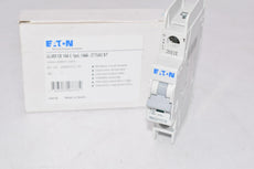 NEW Eaton Cutler-Hammer WMZH1C16T 16A 14kA Type C SP Miniature Circuit Breaker Switch UL489