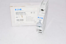 NEW Eaton Cutler-Hammer WMZH1D13T Miniature Circuit Breaker Switch 13A 14kA Type D