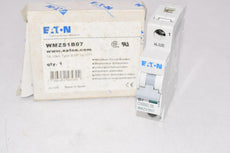 NEW Eaton Cutler-Hammer WMZS1B07 7A 10kA Type B Circuit Breaker Switch Type B