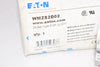 NEW Eaton Cutler-Hammer WMZS2D02 Miniature Circuit Breaker Switch 2A 5kA Type D