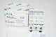 NEW Eaton Cutler Hammer WMZS3D01 CIRCUIT BREAKER, UL1077 MCB D CURVE 3 POLE 1 AMP BREAKER