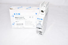 NEW Eaton Cutler-Hammer WMZT1C01T 1A 10kA Circuit Breaker Switch