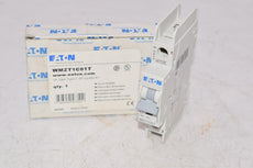 NEW Eaton Cutler-Hammer WMZT1C01T 1A 10kA Type C SP Circuit Breaker Switch