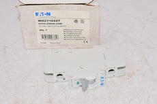 NEW Eaton Cutler-Hammer WMZT1C02T 2A 10kA C SP UL489 RT Miniature Circuit Breaker Switch
