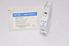 NEW Eaton Cutler-Hammer WMZT1C06T Circuit Breaker Switch 6A 10kA Type C