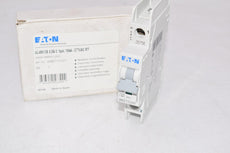 NEW Eaton Cutler-Hammer WMZT1CX0T Circuit Breaker Switch 0.5A 1 Pole 10kA