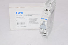 NEW Eaton Cutler-Hammer WMZT1CX0T Miniature Circuit Breaker Switch 0.5A 1 Pole 10kA UL489 CB