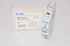 NEW Eaton Cutler-Hammer WMZT1D02 Circuit Breaker Switch 2A 10kA Type D
